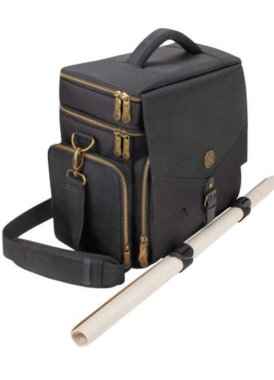 Enhance: Enhance Tabletop Series Adventurer’s Travel Bag Black