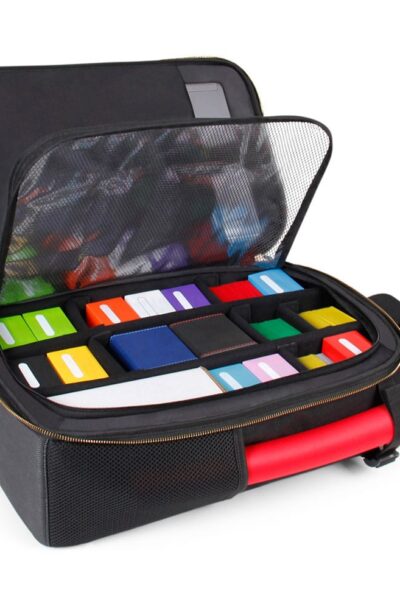 Enhance: Enhance TCG Series Trading Card Backpack Black