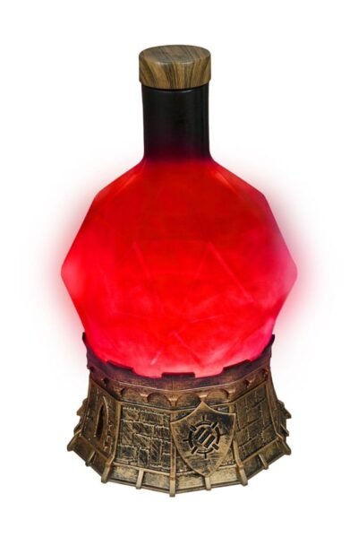 Enhance: Enhance Leuchte Sorcerer’s Potion Red