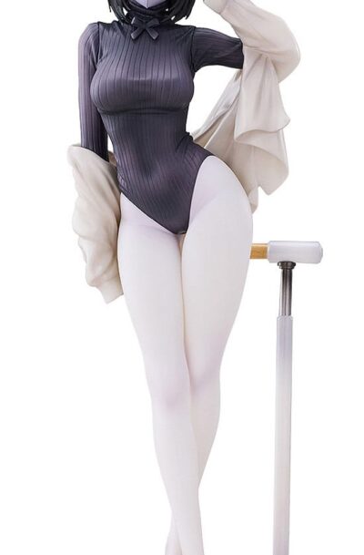 Ensoutoys: Original Character Statue 1/7 Shokyu Sensei’s Dance Lesson 24 cm