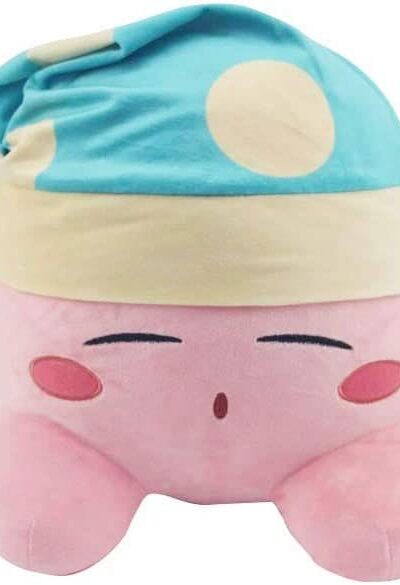 Together Plus: Kirby Plüschfigur Müde 30 cm