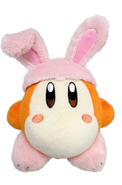 Together Plus: Kirby Plüschfigur Rabbit Waddle Dee 14 cm