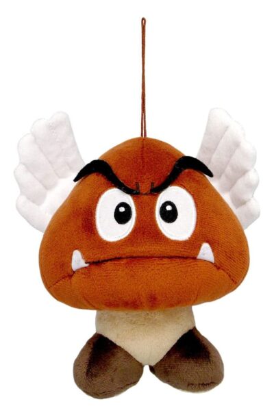 Together Plus: Super Mario Plüschfigur Para-Gumba 19 cm