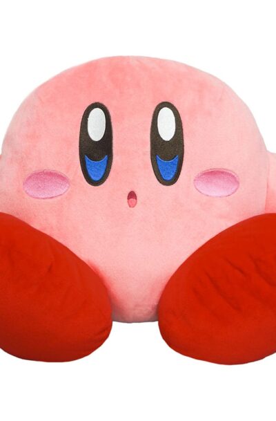 Together Plus: Kirby Plüschfigur Sitting 32 cm