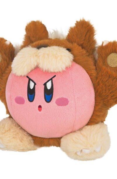 Together Plus: Nintendo Plüschfigur Kirby Animal 12 cm