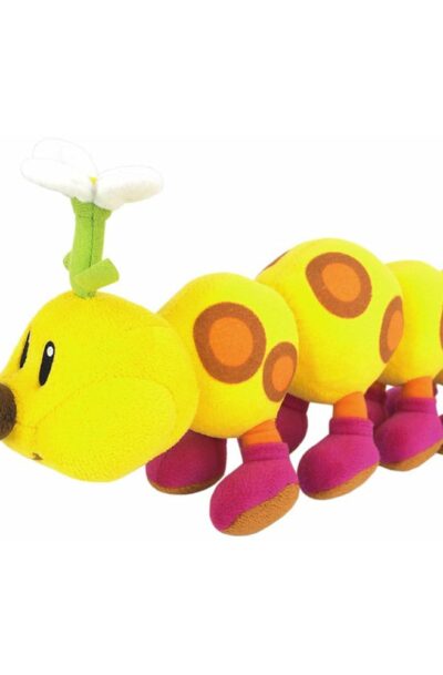 Together Plus: Nintendo Plüschfigur Wiggler 14 cm