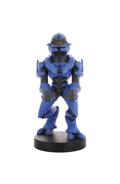 Exquisite Gaming: Halo Cable Guys Lade-Halter Elite Mercenary 22 cm