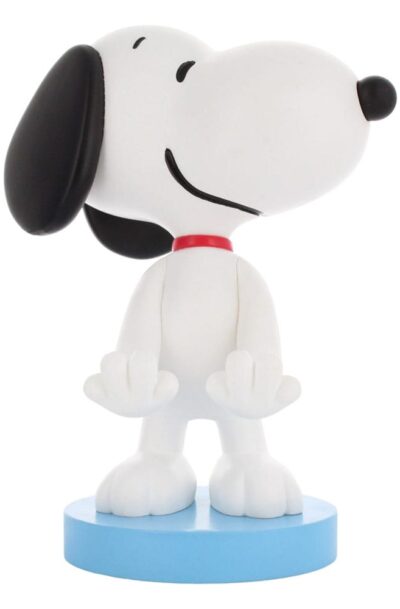 Exquisite Gaming: Peanuts Cable Guys Lade-Halter Snoopy
