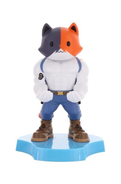 Exquisite Gaming: Fortnite Cable Guys Mini Lade-Halter Meowscles Holdems