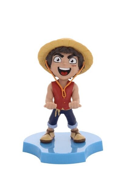 Exquisite Gaming: One Piece Cable Guys Mini Lade-Halter  Luffy Holdems