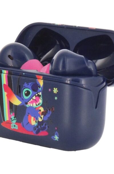 Exquisite Gaming: Lilo & Stitch Kabellose Kopfhörer TWS Buds Stitch