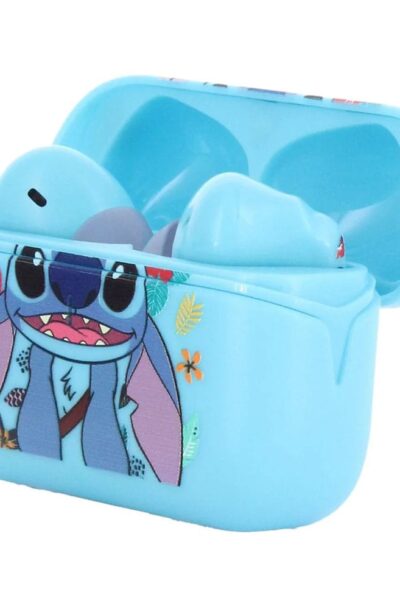 Exquisite Gaming: Lilo & Stitch Kabellose Kopfhörer TWS Buds Stitch Design 2