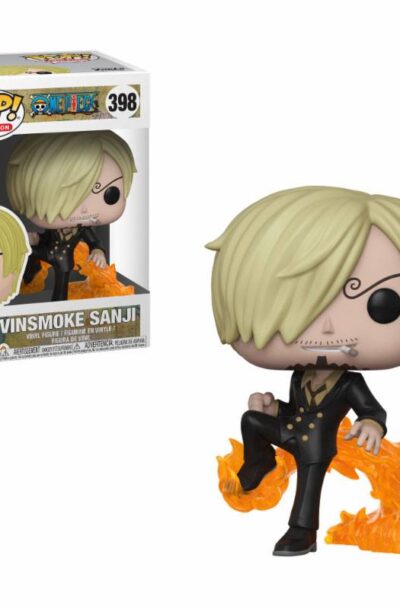 Funko: One Piece POP! Animation Vinyl Figur Vinsmoke Sanji 9 cm