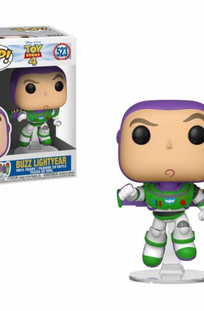 Funko: Toy Story 4 POP! Disney Vinyl Figur Buzz Lightyear 9 cm