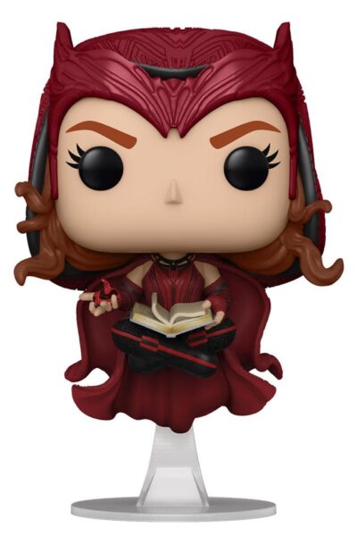 Funko: WandaVision POP! TV Vinyl Figur Scarlet Witch 9 cm