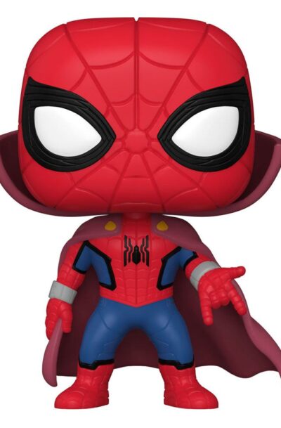 Funko: Marvel What If…? POP! TV Vinyl Figur Zombie Hunter Spidey 9 cm