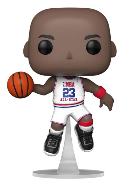 Funko: NBA Legends POP! Basketball Vinyl Figur Michael Jordan (1988 ASG) 9 cm