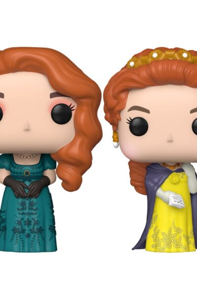 Funko: Bridgerton POP! TV Vinyl Figuren Penelope 9 cm Sortiment (6)