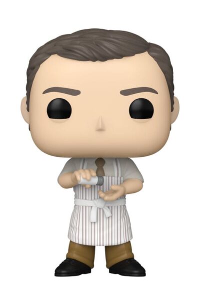 Funko: Brooklyn Nine-Nine POP! TV Vinyl Figur Charles 9 cm