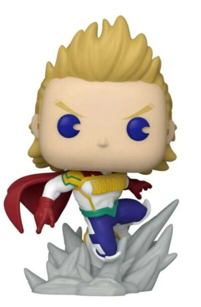 Funko: My Hero Academia POP! Movies Vinyl Figur Mirio(GW) Exclusive 9 cm