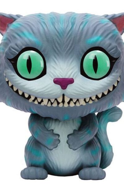 Funko: Alice im Wunderland 2010 POP! Disney Vinyl Figur Grinsekatze 9 cm