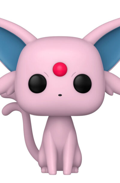 Funko: Pokemon POP! Games Vinyl Figur Espeon (EMEA) 9 cm