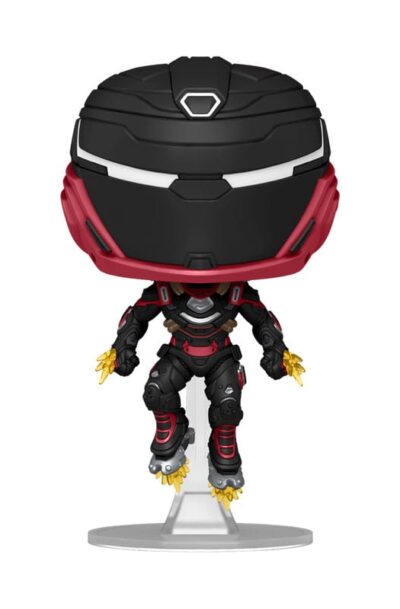 Funko: Ironheart POP! Vinyl Figur Model 5 9 cm