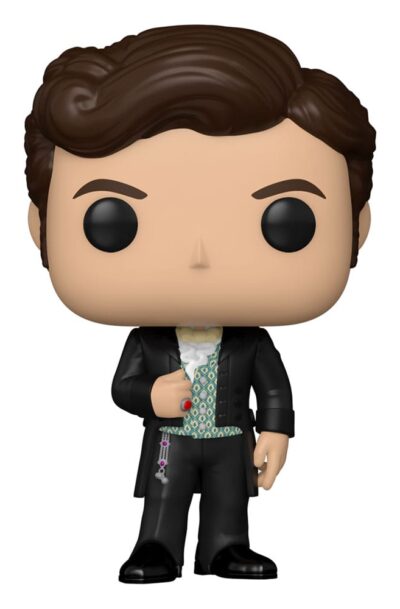 Funko: Bridgerton POP! TV Vinyl Figur Colin Bridgerton 9 cm