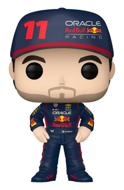 Funko: Formel 1 POP! Vinyl Figur Sergio Perez 9 cm