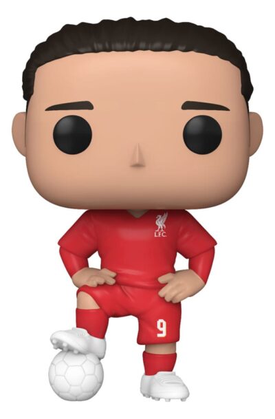 Funko: FC Liverpool POP! Football Vinyl Figur Darwin Núñez 9 cm