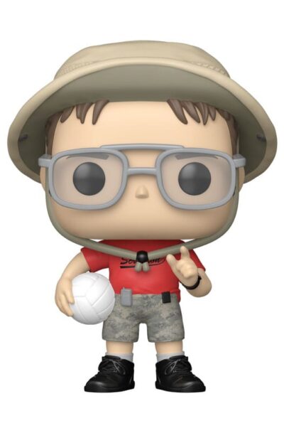 Funko: The Office US POP! Television Vinyl Figur Dwight 9 cm