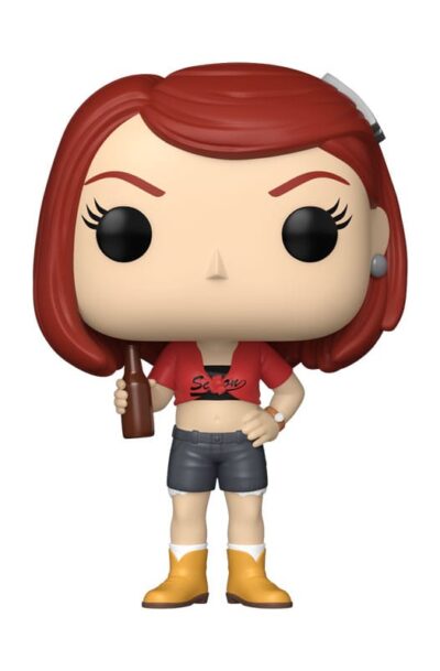 Funko: The Office US POP! Television Vinyl Figur Meredith 9 cm
