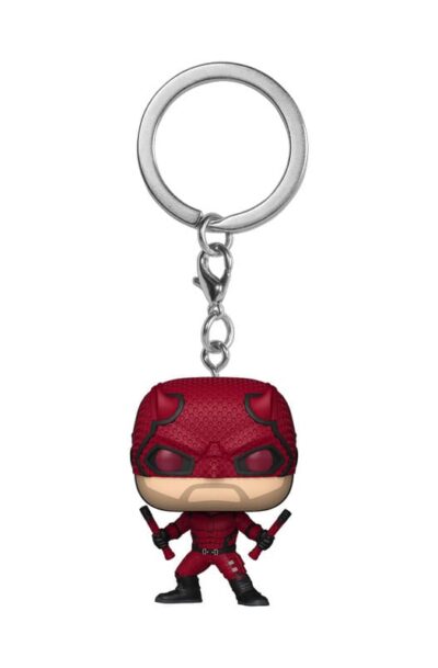 Daredevil: Born Again POP! Vinyl Schlüsselanhänger 4 cm Daredevil Display (12)