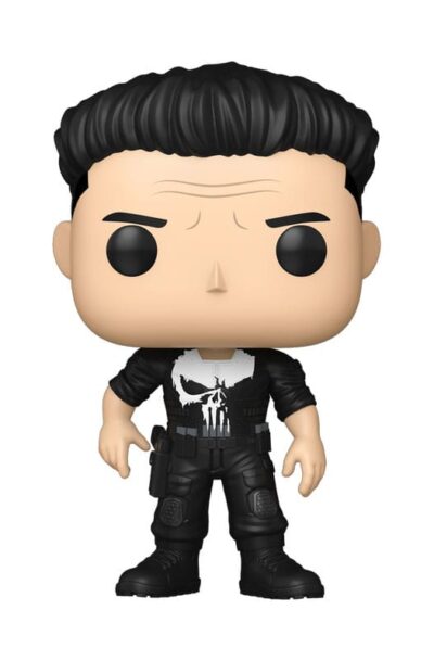 Daredevil: Born Again POP! Marvel Vinyl Figur Punisher 9 cm