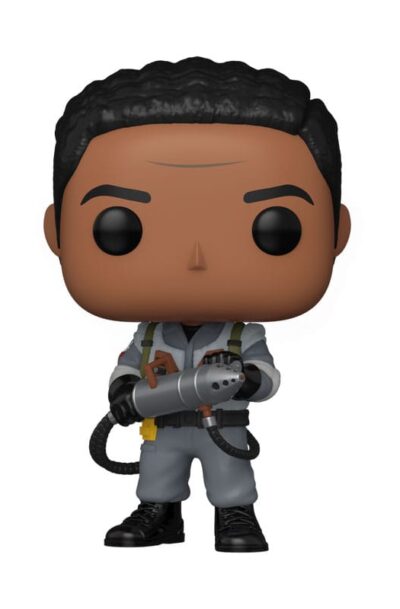 Funko: Ghostbusters II POP! Movies Vinyl Figuren Winston Zeddemore 9 cm