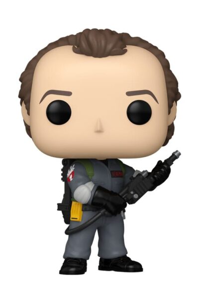 Funko: Ghostbusters II POP! Movies Vinyl Figuren Dr. Peter Venkman 9 cm