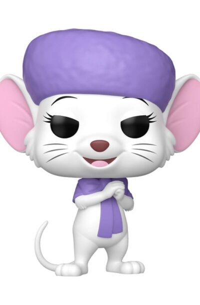 Funko: Bernard und Bianca im Känguruland POP! Disney Vinyl Figur Miss Bianca 9 cm