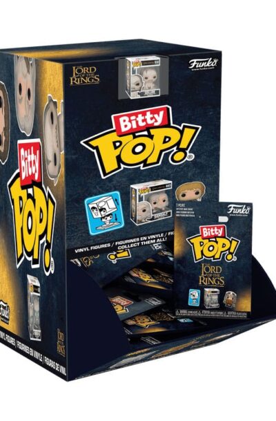 Funko: Herr der Ringe POP! Vinyl Figuren Display (32) PDQ 2,5 cm
