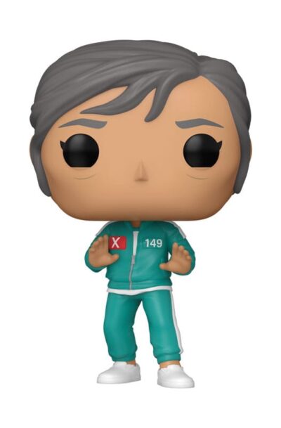 Squid Game POP! Television Vinyl Figur S3 Player 149: Geum-ja 9 cm