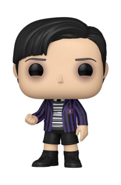 Funko: Wednesday POP! TV Vinyl Figur Pugsley 9 cm