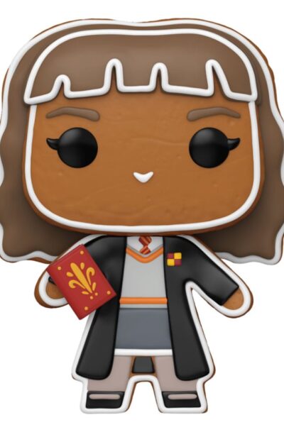 Funko: Harry Potter GB POP! Movies Vinyl Figur Hermione 9 cm