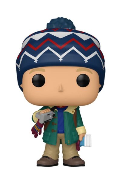 Funko: Kevin – Allein zu Haus 2 POP! Movies Vinyl Figur Kevin 9 cm