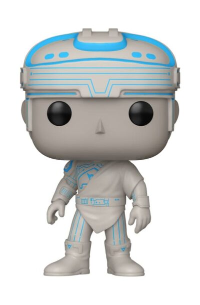 Funko: Tron(1982) POP! Movies Vinyl Figuren Kevin Flynn 9 cm