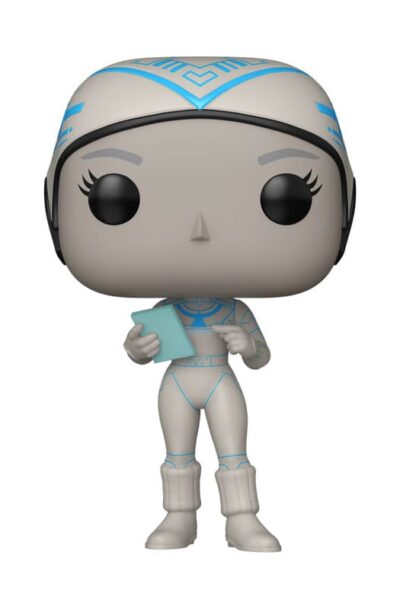 Funko: Tron(1982) POP! Movies Vinyl Figuren Yori 9 cm