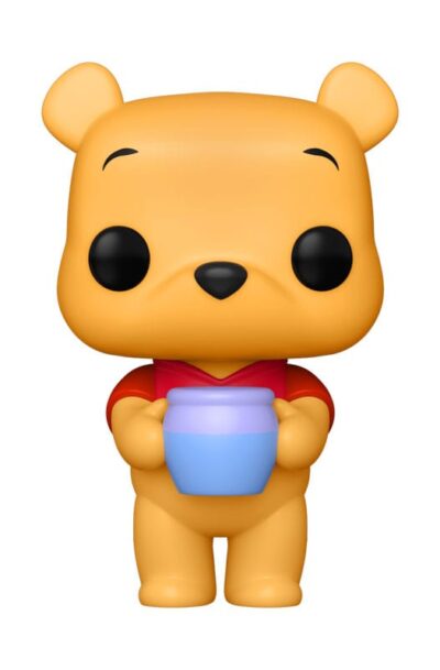 Funko: Winnie the Pooh POP! Disney Vinyl Figur Pooh 9 cm