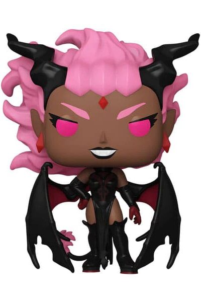 Funko: Castlevania Nocturne POP! Animation Vinyl Figur Drolta 9 cm