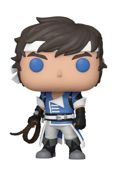 Funko: Castlevania Nocturne POP! Animation Vinyl Figur Richter 9 cm