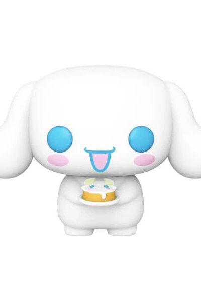 Funko: Hello Kitty POP! Sanrio Vinyl Figur Cinnamaroll with Dessert 9 cm