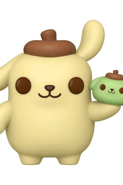 Funko: Hello Kitty POP! Sanrio Vinyl Figur Pompom 9 cm