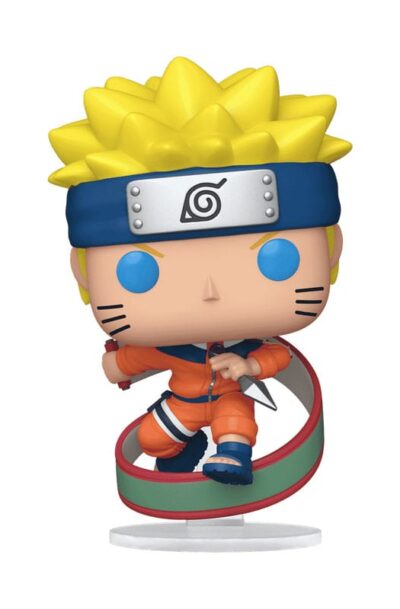 Funko: Naruto Classic Pop! Animation Vinyl Figur Naruto 9 cm
